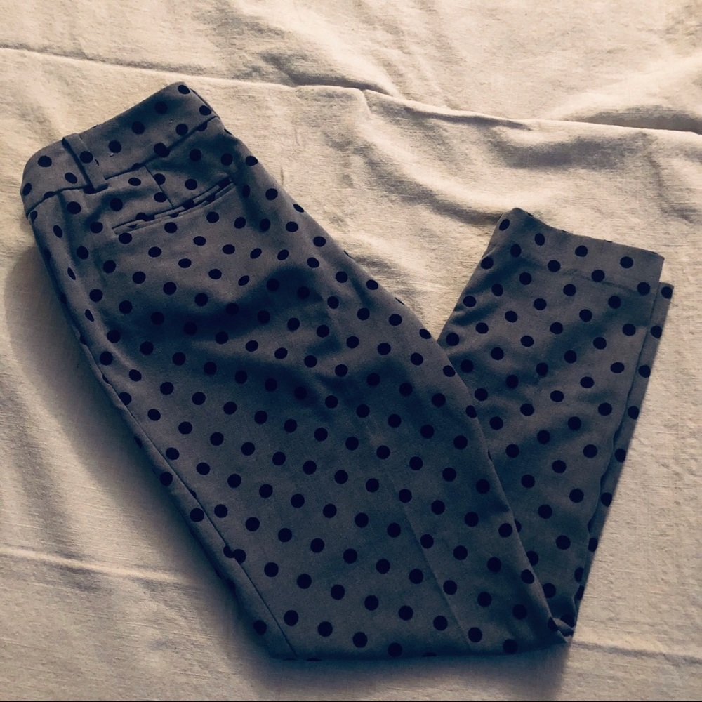 Ann Taylor Petite Ankle Pants